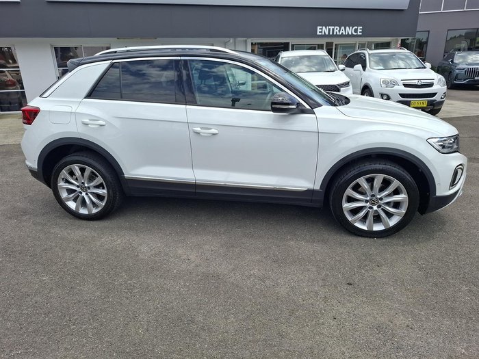 2022 Volkswagen T-Roc 110TSI Style