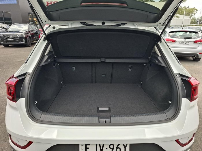 2022 Volkswagen T-Roc 110TSI Style