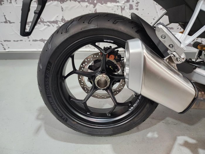 2024 Moto Guzzi V100 Mandello S V100 Grey