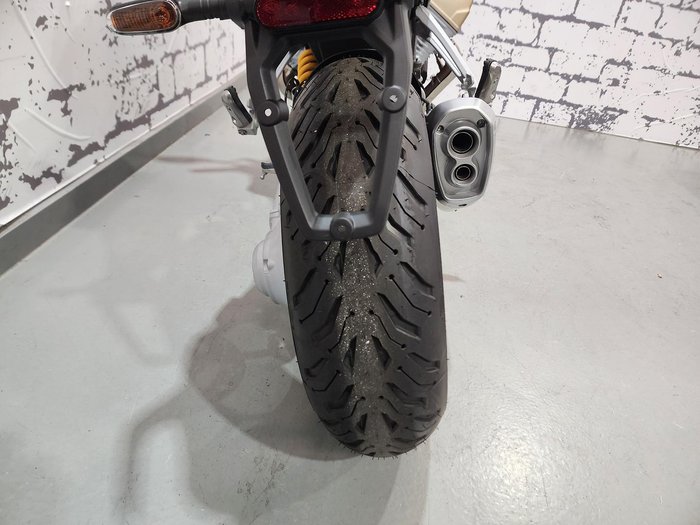 2024 Moto Guzzi V100 Mandello S V100 Grey