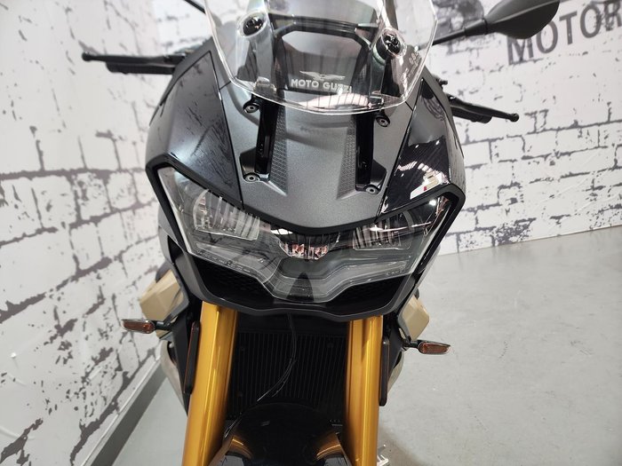 2024 Moto Guzzi V100 Mandello S V100 Grey