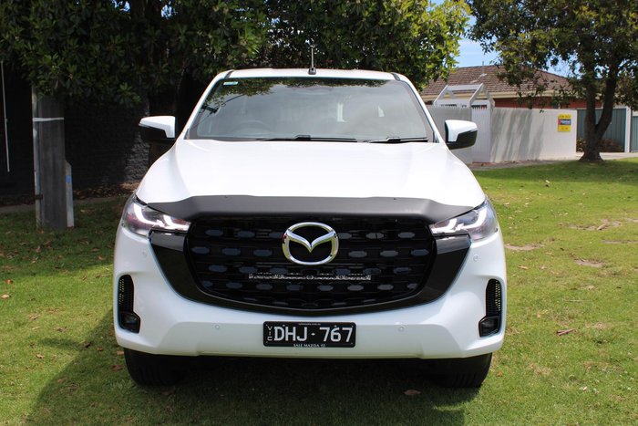 2025 Mazda BT-50 GT