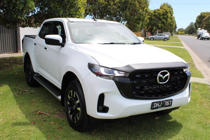 2025 Mazda BT-50 GT