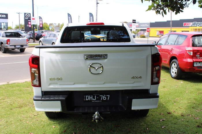 2025 Mazda BT-50 GT