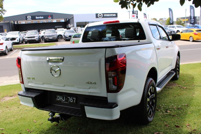 2025 Mazda BT-50 GT