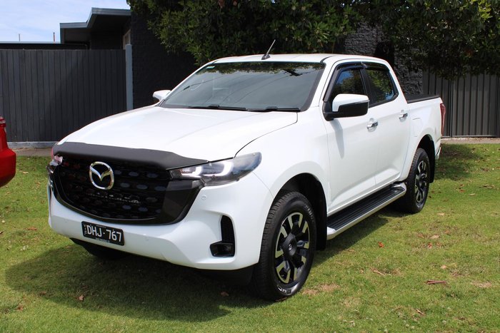 2025 Mazda BT-50 GT