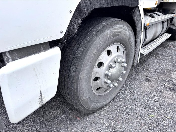 1995 Freightliner Fl 112