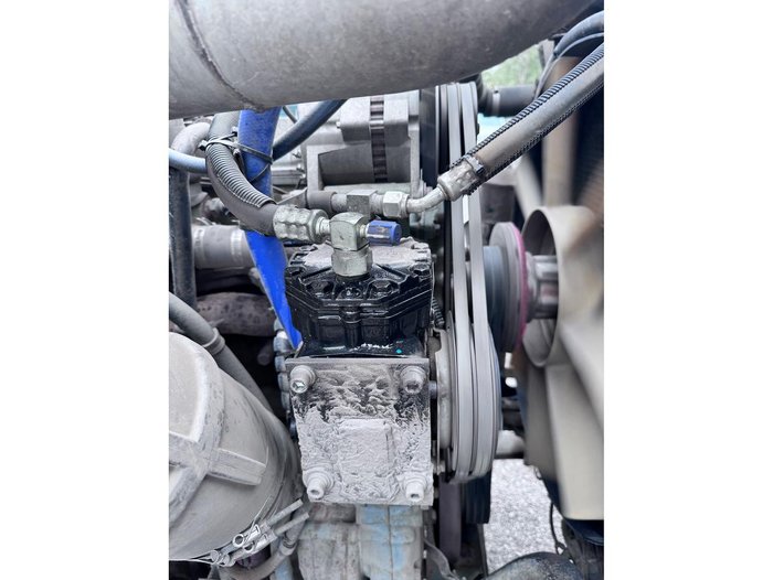 1995 Freightliner Fl 112