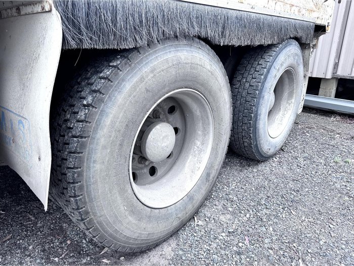 1995 Freightliner Fl 112