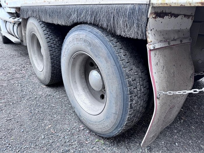 1995 Freightliner Fl 112