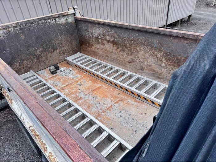 1995 Freightliner Fl 112