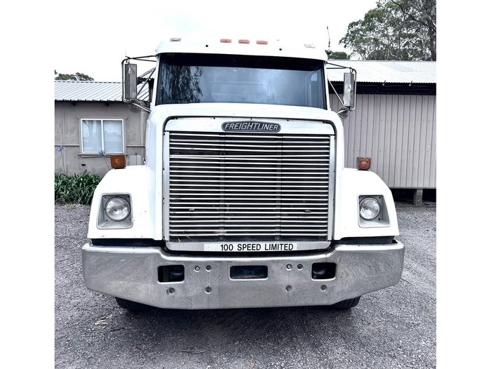 1995 Freightliner Fl 112