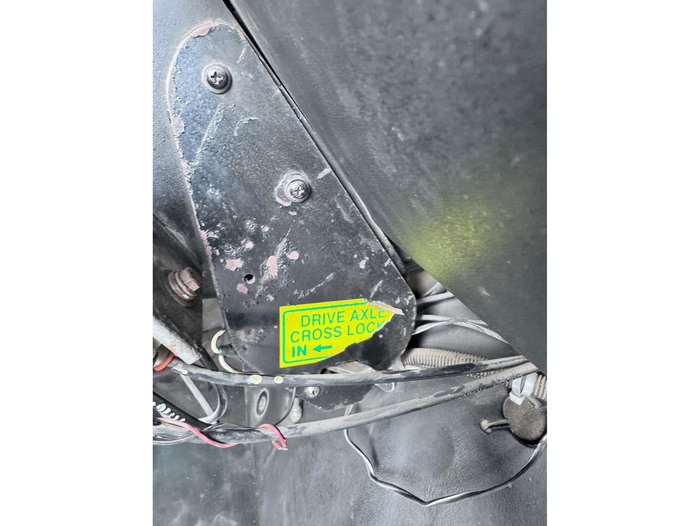 1995 Freightliner Fl 112