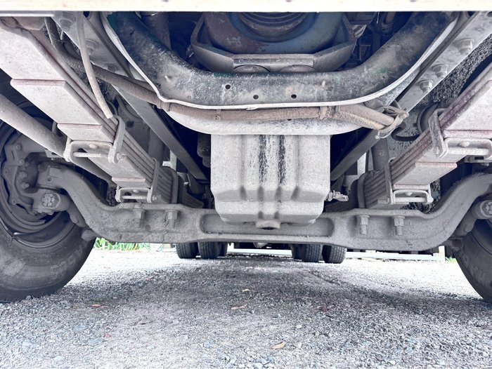 1995 Freightliner Fl 112