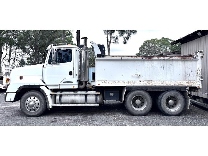 1995 Freightliner Fl 112