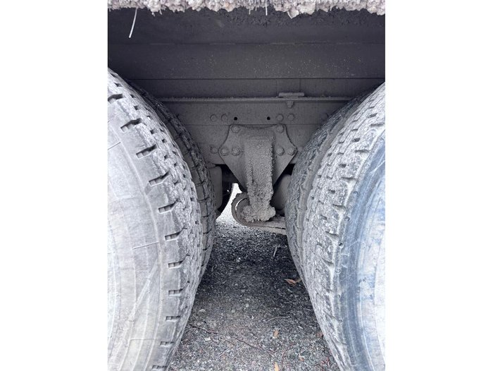 1995 Freightliner Fl 112