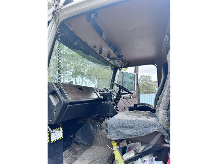 1995 Freightliner Fl 112