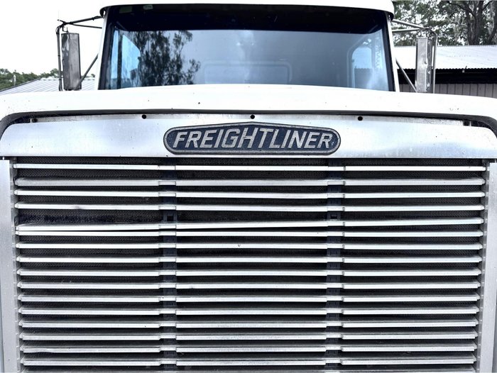 1995 Freightliner Fl 112