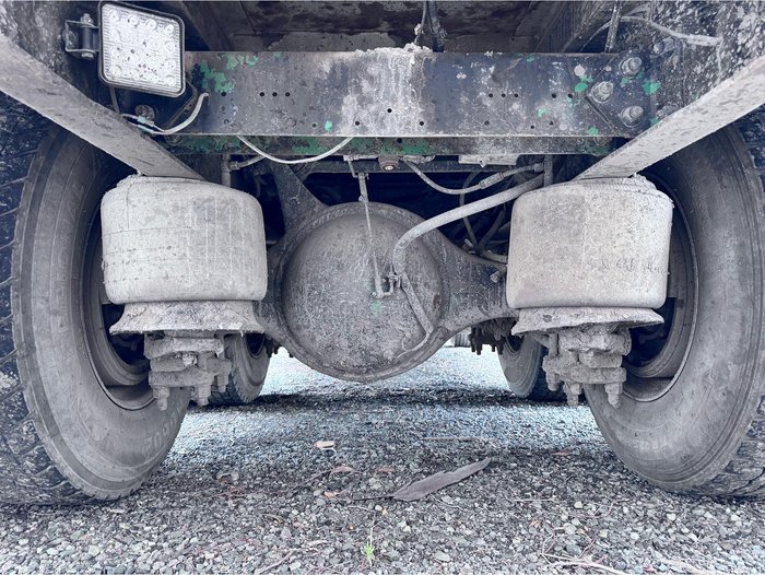 1995 Freightliner Fl 112