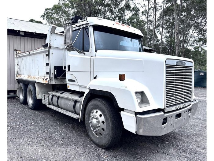 1995 Freightliner Fl 112