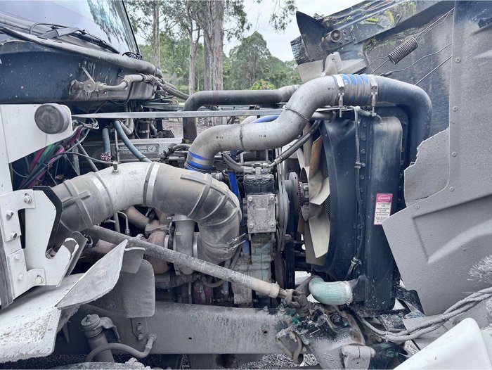 1995 Freightliner Fl 112