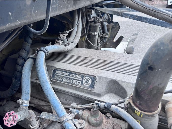 1995 Freightliner Fl 112