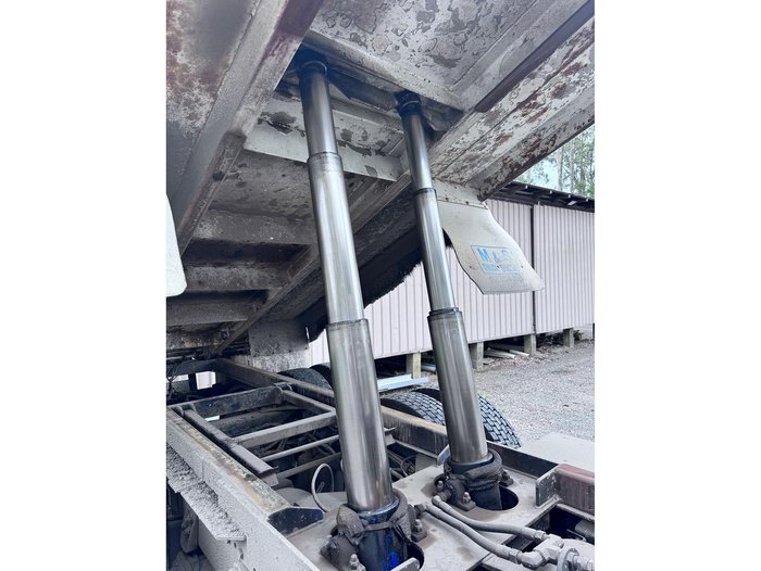 1995 Freightliner Fl 112