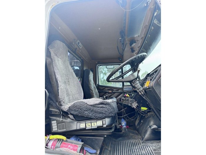 1995 Freightliner Fl 112