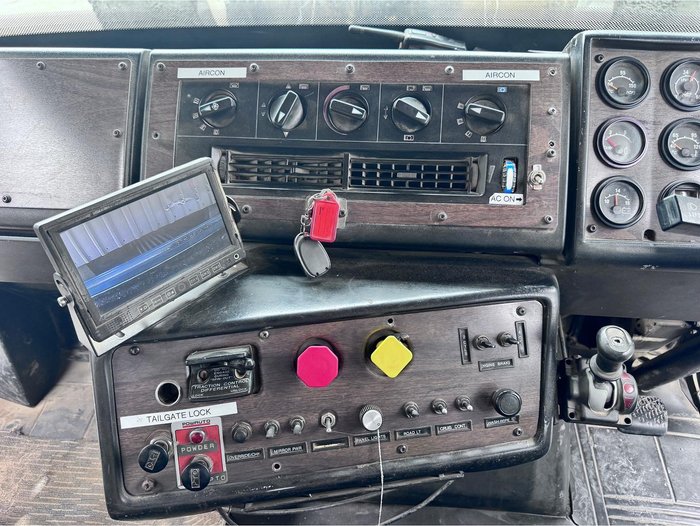 1995 Freightliner Fl 112