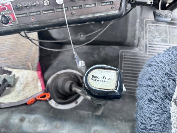 1995 Freightliner Fl 112