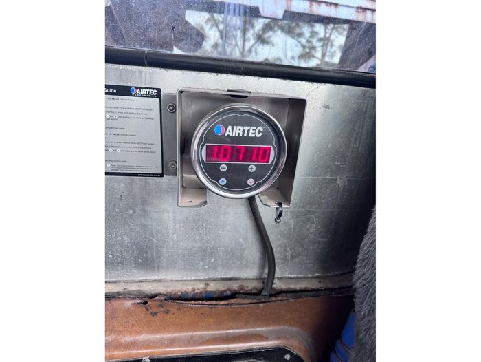 1995 Freightliner Fl 112