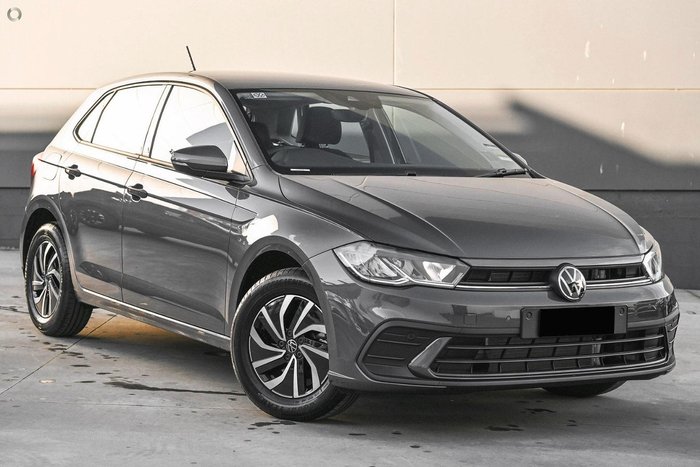 2025 Volkswagen Polo