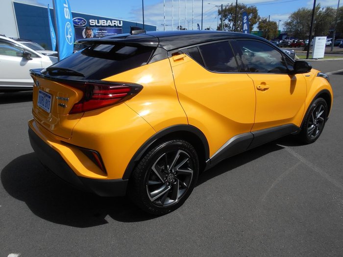 2022 Toyota C-HR Koba