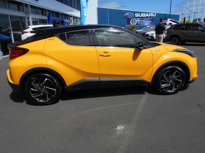 2022 Toyota C-HR Koba