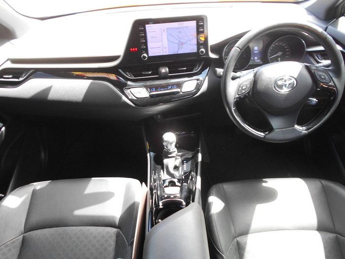 2022 Toyota C-HR Koba