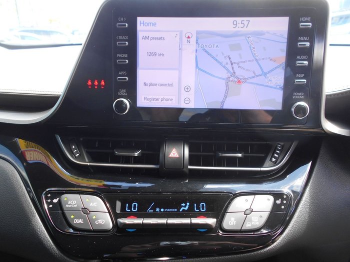 2022 Toyota C-HR Koba