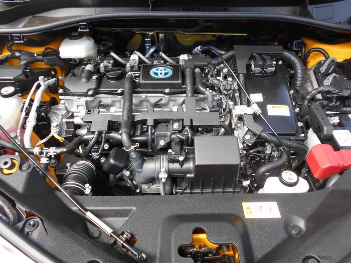 2022 Toyota C-HR Koba