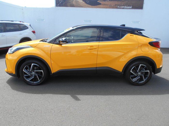2022 Toyota C-HR Koba
