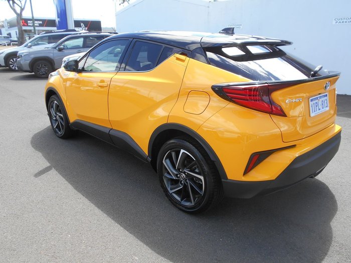 2022 Toyota C-HR Koba