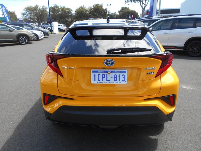 2022 Toyota C-HR Koba