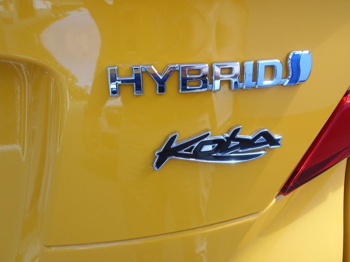 2022 Toyota C-HR Koba