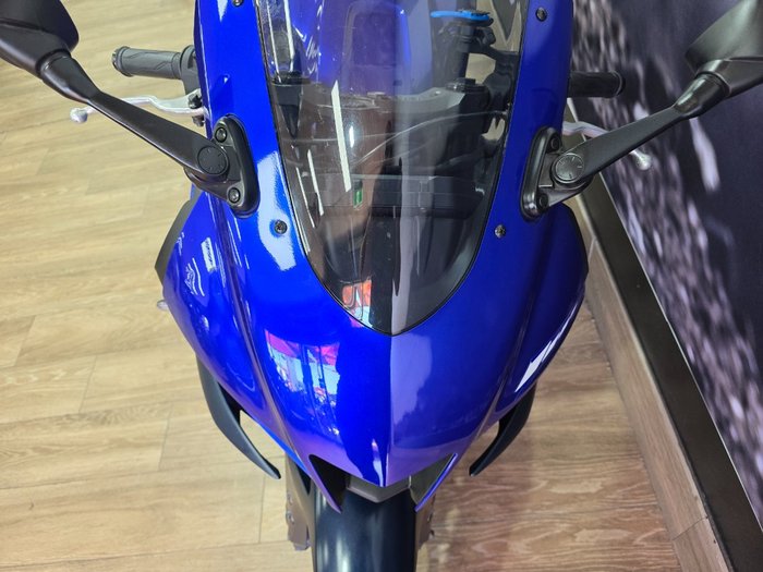 2023 Yamaha YZF-R3 BLUE