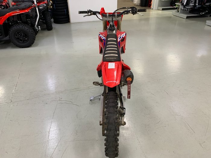 2023 Honda CRF250R Red