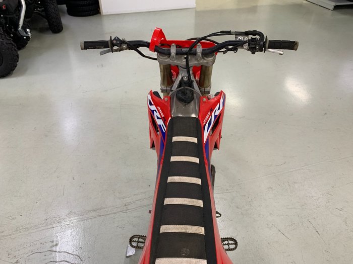 2023 Honda CRF250R Red