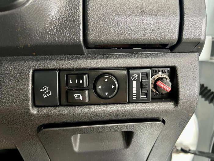 2020 Isuzu MU-X LS-T MY19 4X4 Dual Range Splash White