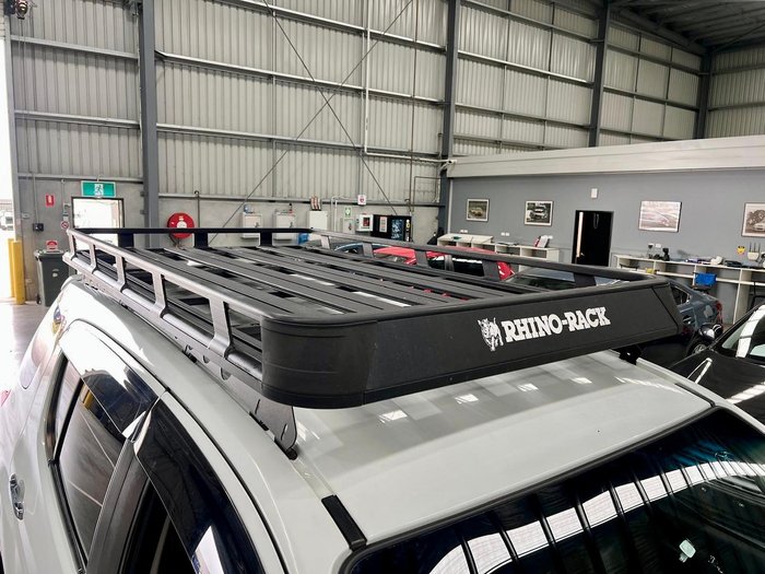 2020 Isuzu MU-X LS-T MY19 4X4 Dual Range Splash White