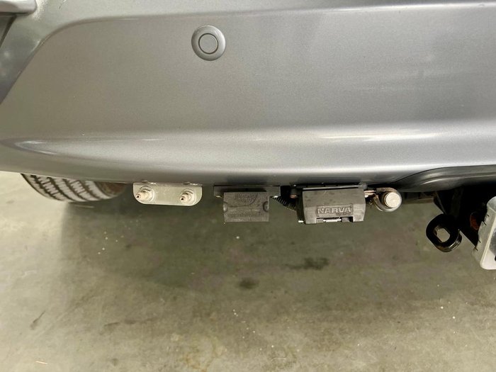 2020 Isuzu MU-X LS-T MY19 4X4 Dual Range Splash White