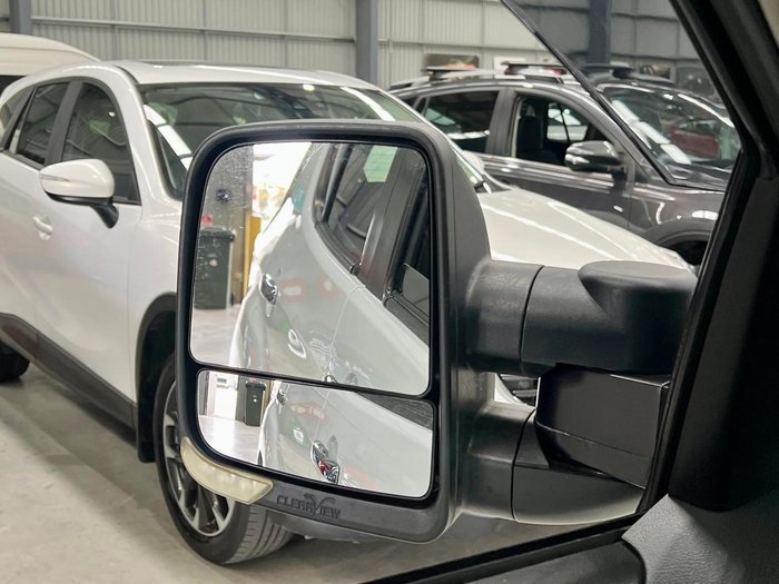 2020 Isuzu MU-X LS-T MY19 4X4 Dual Range Splash White