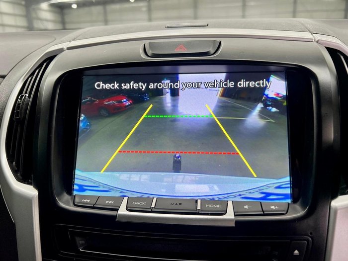 2020 Isuzu MU-X LS-T MY19 4X4 Dual Range Splash White