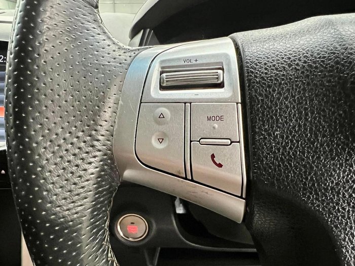 2020 Isuzu MU-X LS-T MY19 4X4 Dual Range Splash White